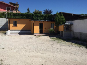 Гостиница casetta dell'Alpino  L’Aquila